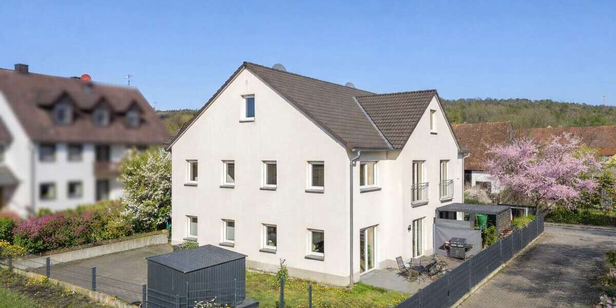 Einfamilienhaus Uttenreuth - 4 Zimmer, 122 m&sup2;, 599.000&euro; | Angebot:26003781