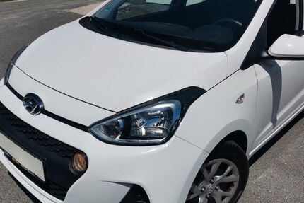 Hyundai i10 60.600 km 6.999 &euro; Fürth 90762