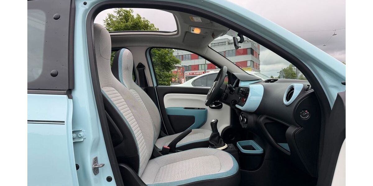 Renault Twingo 71.000 km 6.389 &euro; Nürnberg 90431