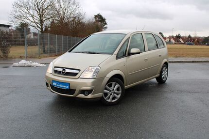 Opel Meriva 106.950 km 3.450 &euro; Fürth 90763