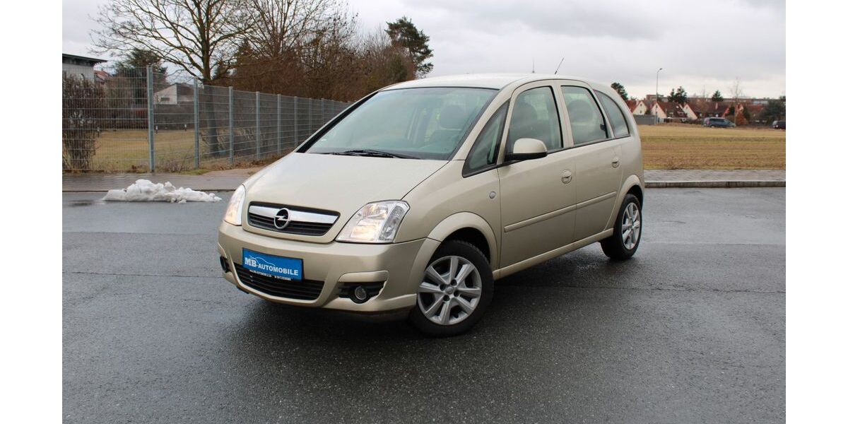 Opel Meriva 106.950 km 3.450 &euro; Fürth 90763