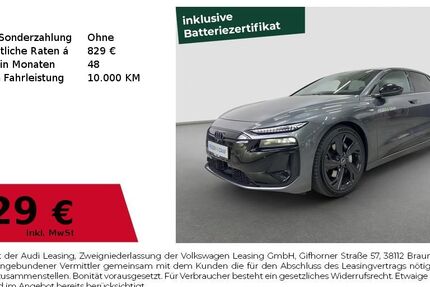 Audi A6 e-tron 4.900 km 78.980 &euro; Fürth 90763
