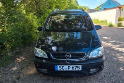 Opel Zafira 210.074 km 1.600 &euro; Schwabach 91126