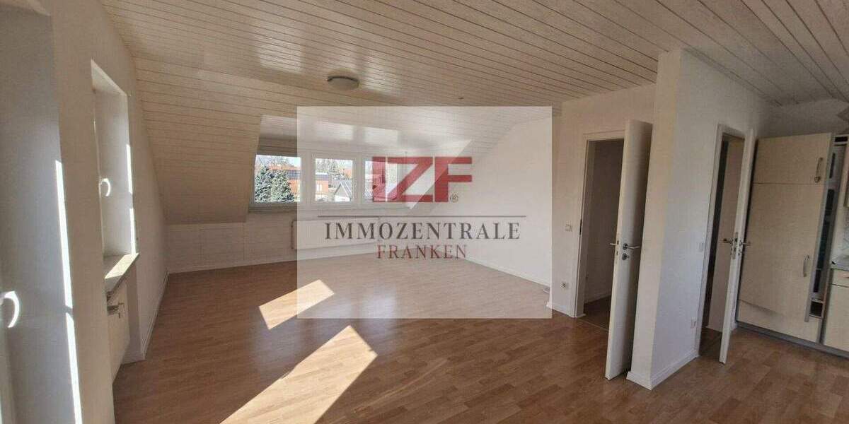 Etagenwohnung Nürnberg Werderau - 2 Zimmer, 72 m&sup2;, 1.000&euro; | Angebot:25968762