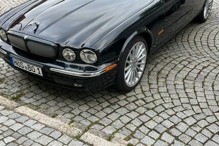 Jaguar XJR 122.000 km 19.000 &euro; Großenseebach 91091