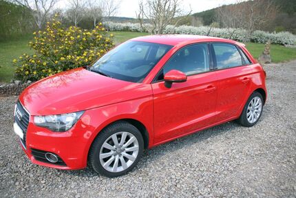Audi A1 137.000 km 6.900 &euro; Bruckberg 91590