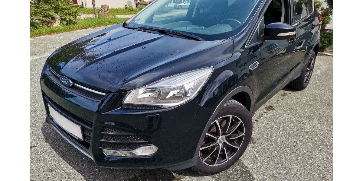 Ford Kuga 252.650 km 5.999 &euro; Fürth 90762