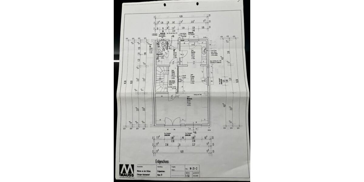Doppelhaushälfte Erlangen Alterlangen - 5 Zimmer, 126 m&sup2;, 749.000&euro; | Angebot:26957744