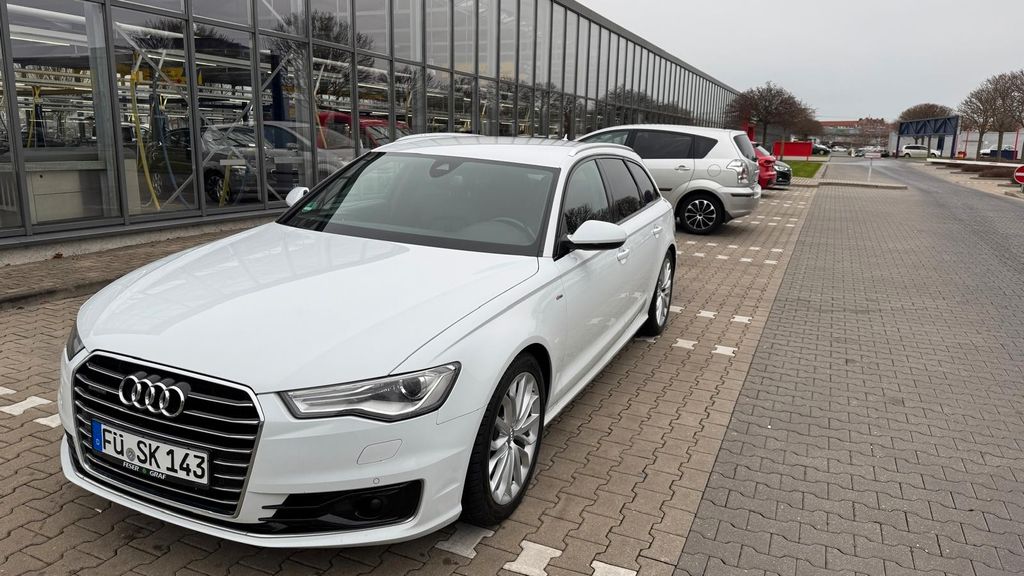 Audi A6 258.000 km 11.500 &euro; Stein 90513