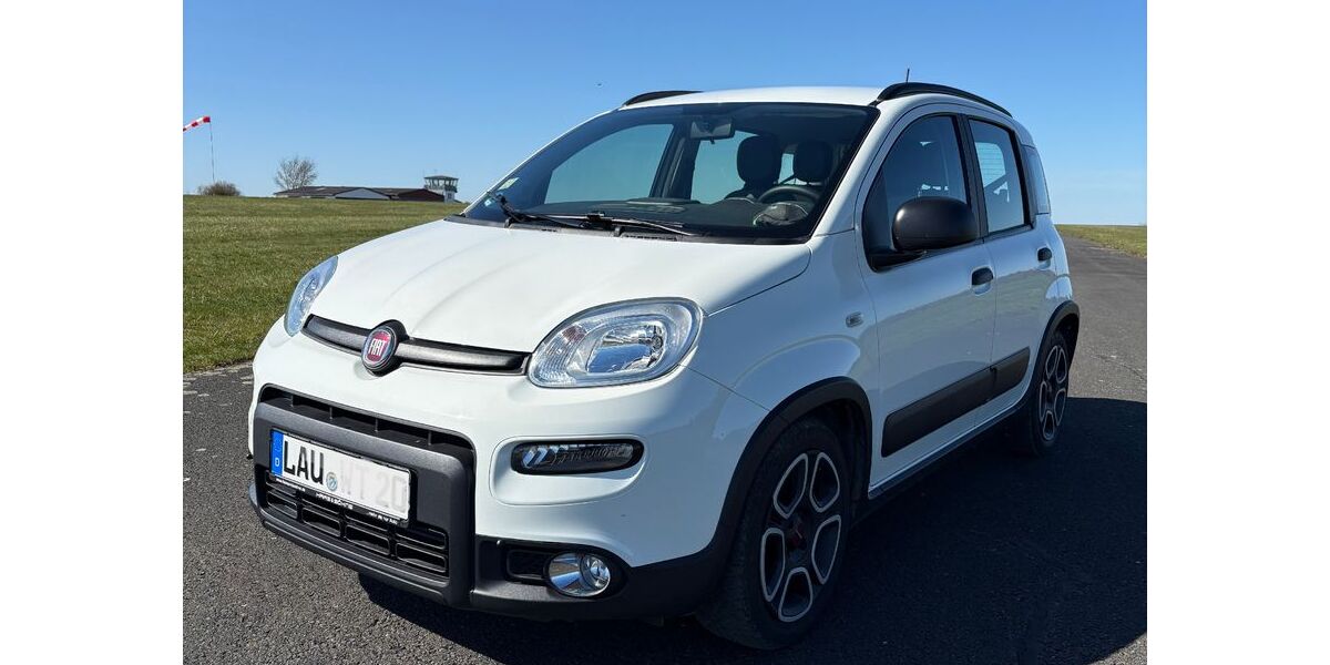 Fiat Panda 70.100 km 8.200 &euro; Lauf an der Pegnitz 91207