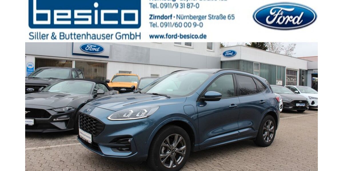 Ford Kuga 36.510 km 27.470 &euro; Nürnberg 90431