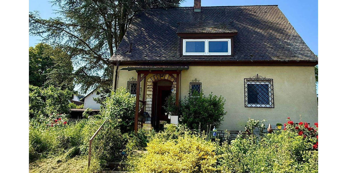 Einfamilienhaus Nürnberg Worzeldorf - 4 Zimmer, 120 m&sup2;, 495.000&euro; | Angebot:26656954