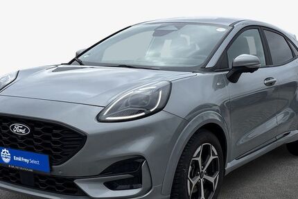 Ford Puma 20.335 km 23.990 &euro; Roth 91154