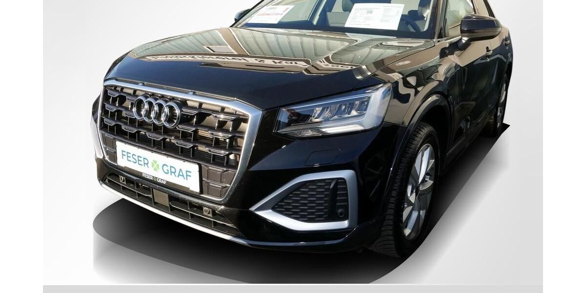 Audi Q2 21.587 km 29.040 &euro; Erlangen 91058