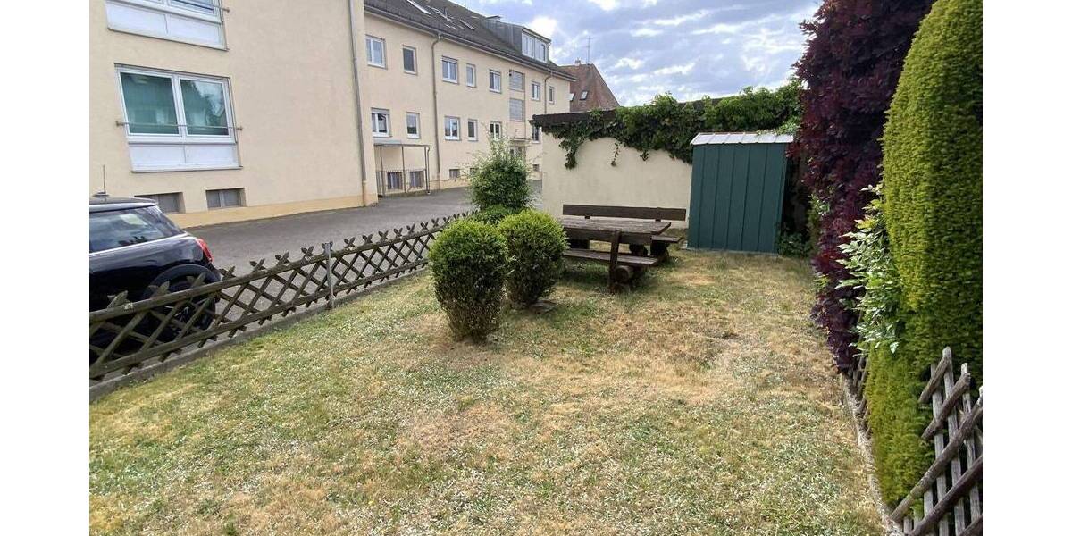 Etagenwohnung Bubenreuth - 2 Zimmer, 44 m&sup2;, 137.000&euro; | Angebot:25692183