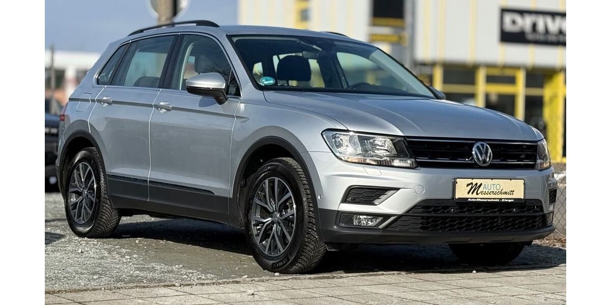 VW Tiguan 53.449 km 19.840 &euro; Erlangen 91052