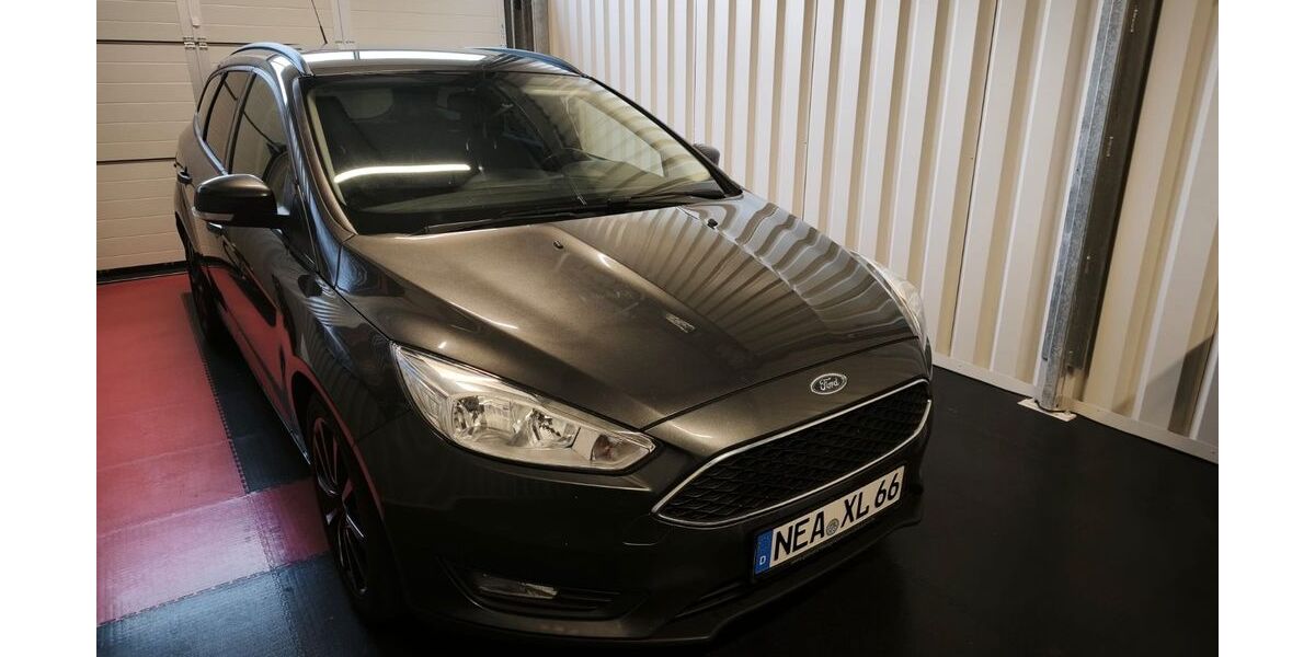 Ford Focus 124.000 km 7.699 &euro; Dietenhofen 90599