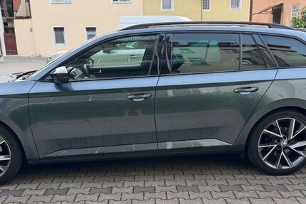 Skoda Superb 145.500 km 17.900 &euro; Schwabach 91126