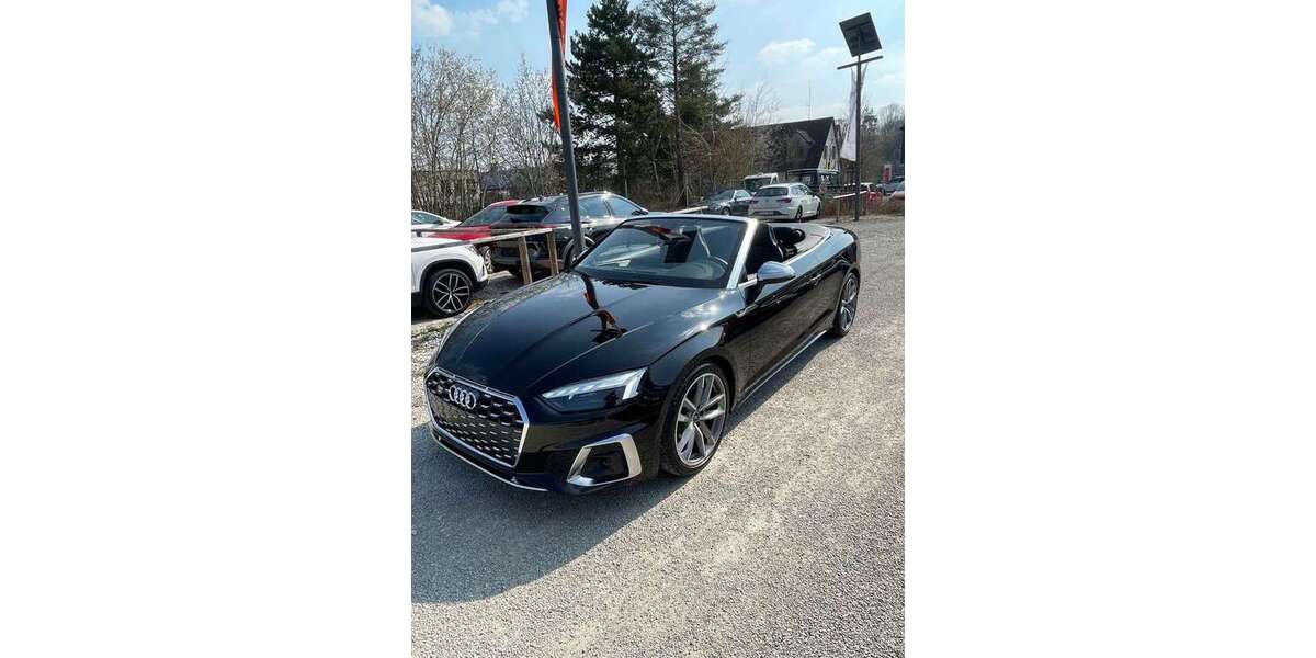 Audi S5 50.211 km 46.290 &euro; Erlangen 91056
