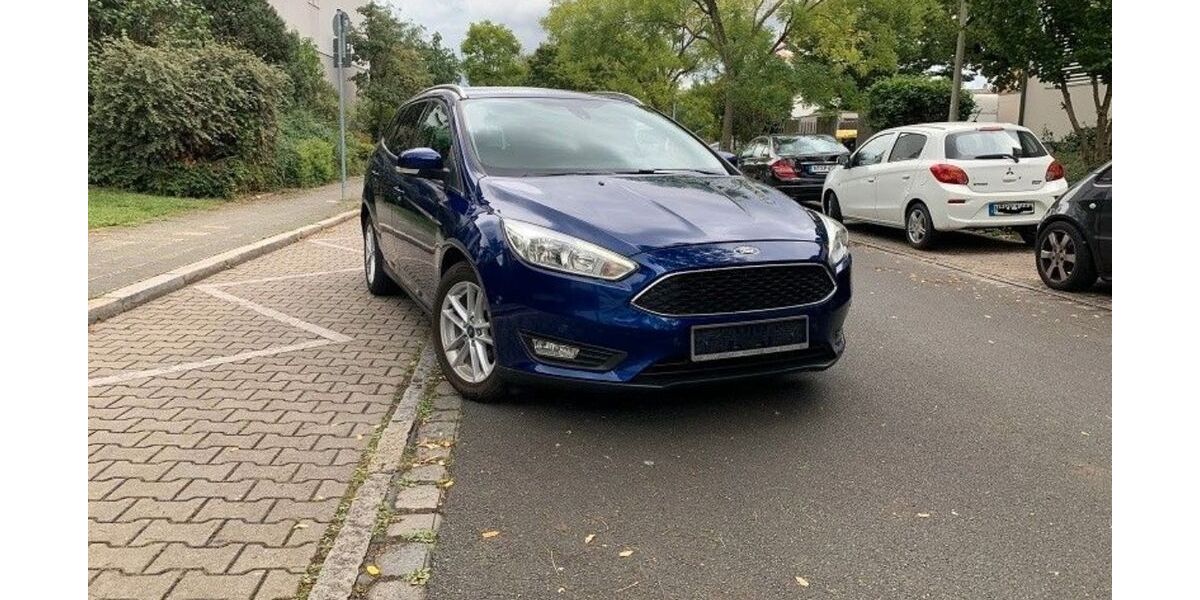Ford Focus 121.000 km 6.500 &euro; Forchheim 91301