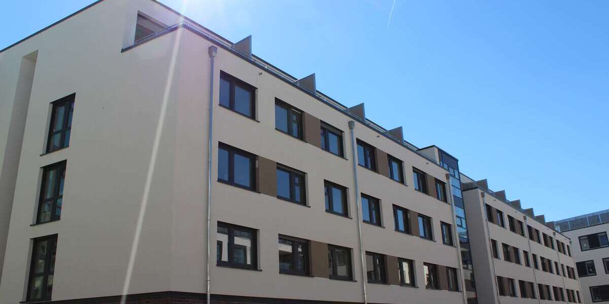 Etagenwohnung Erlangen Am Anger - 1 Zimmer, 20 m&sup2;, 440&euro; | Angebot:26014090