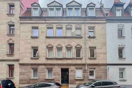 Wohnung Nürnberg Eberhardshof - 4 Zimmer, 111 m&sup2;, 395.000&euro; | Angebot:25755609