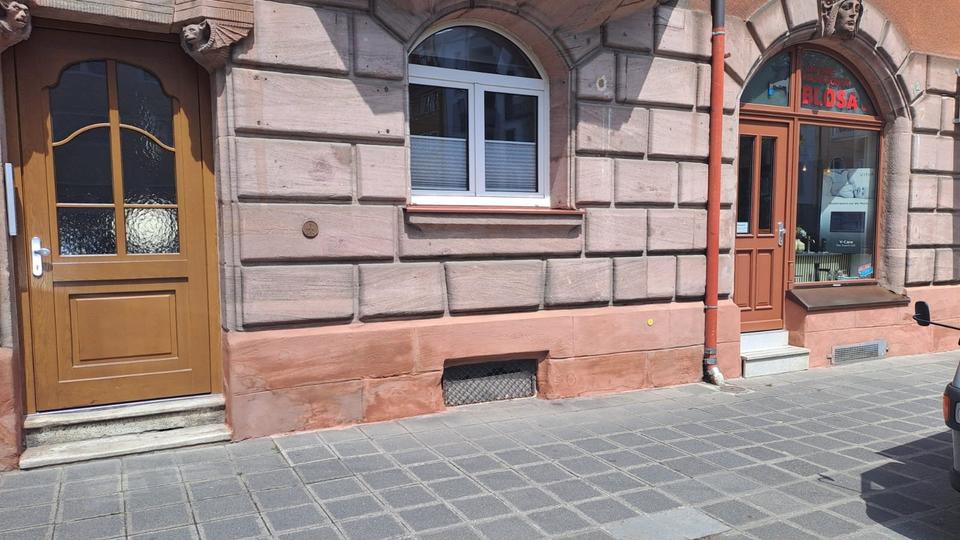 Etagenwohnung Nürnberg Hasenbuck - 2 Zimmer, 56 m&sup2;, 189.000&euro; | Angebot:25750954