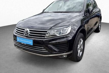 VW Touareg 167.000 km 23.450 &euro; Schwabach 91126