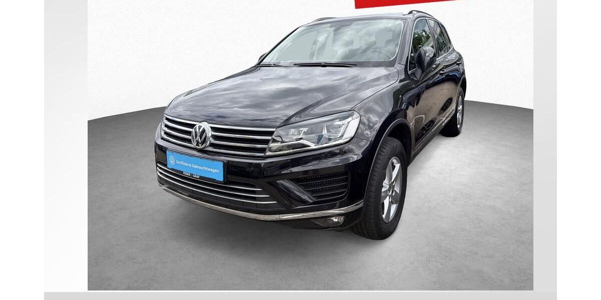 VW Touareg 167.000 km 23.450 &euro; Schwabach 91126