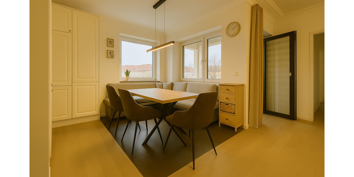 Etagenwohnung Nürnberg Steinbühl - 4 Zimmer, 107 m&sup2;, 365.000&euro; | Angebot:25769302