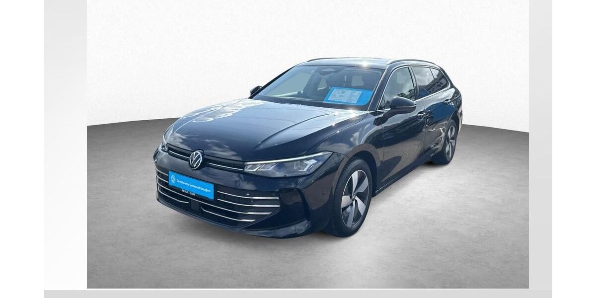 VW Passat Variant 21.700 km 30.990 &euro; Roth 91154