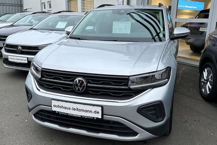 VW T-Cross 5.000 km 24.480 &euro; Langenzenn 90579