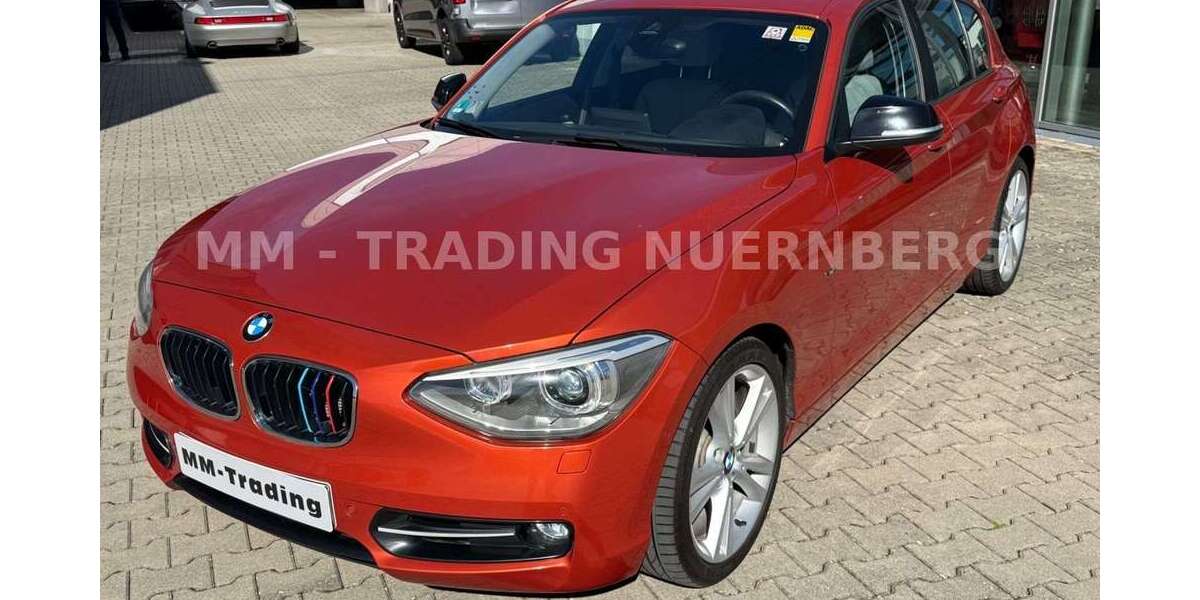 BMW 120 165.020 km 10.600 &euro; Nürnberg 90431