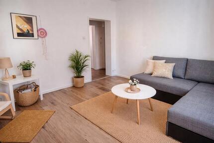 Wohnung Nürnberg Gärten hinter der Veste - 2 Zimmer, 56 m&sup2;, 715&euro; | Angebot:25977071