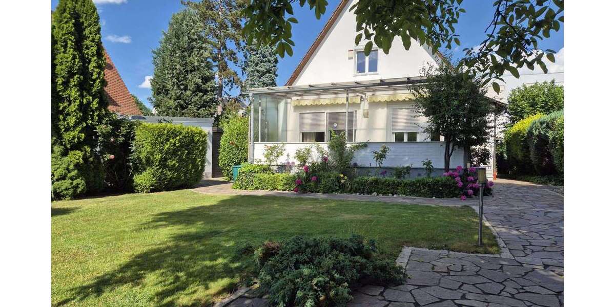 Einfamilienhaus Nürnberg Altenfurt - 4 Zimmer, 145 m&sup2;, 590.000&euro; | Angebot:25625262