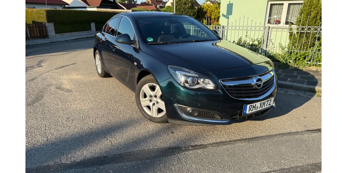 Opel Insignia 182.000 km 6.899 &euro; Wendelstein 90530