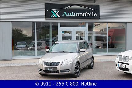 Skoda Fabia 111.000 km 1.199 &euro; Fürth bei Nürnberg 90763