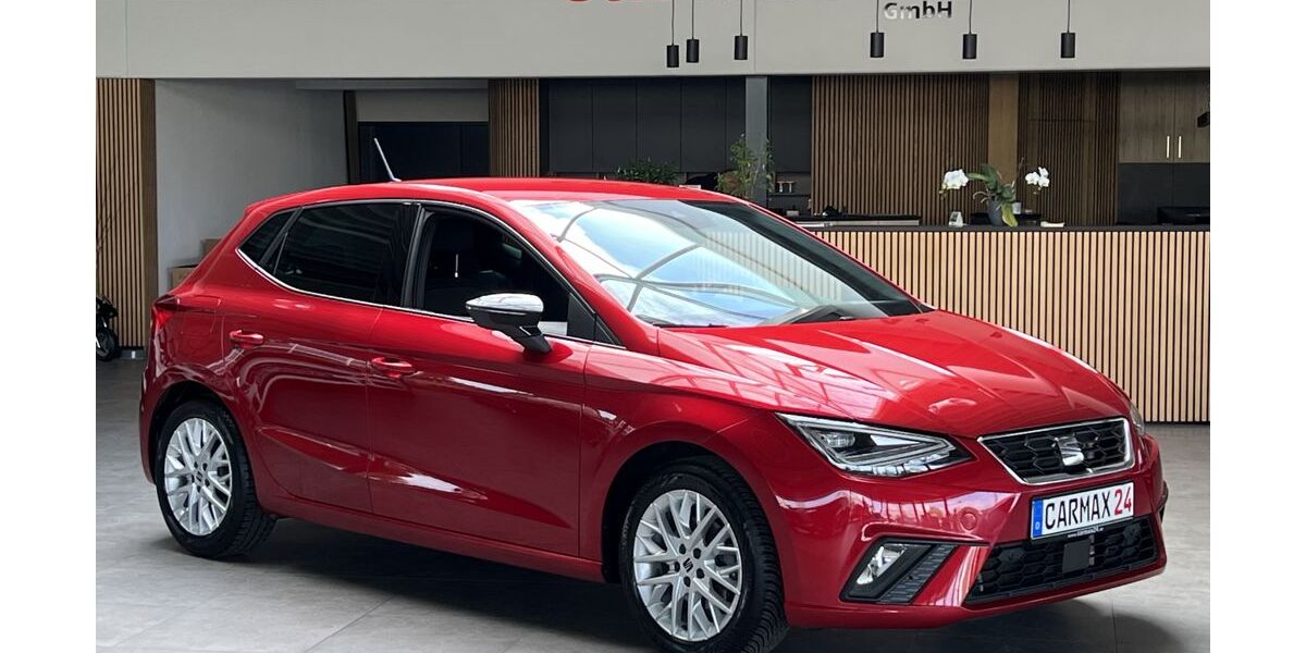 Seat Ibiza 32.441 km 17.740 &euro; Cadolzburg bei Nürnberg 90556