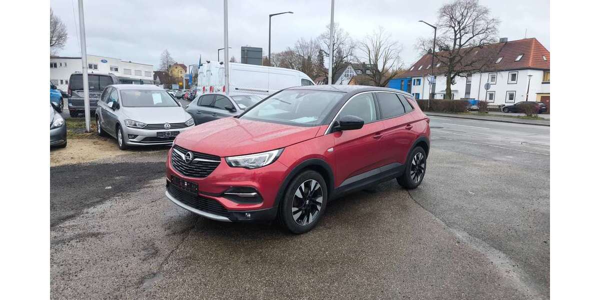Opel Grandland X 39.732 km 15.290 &euro; Zirndorf 90513