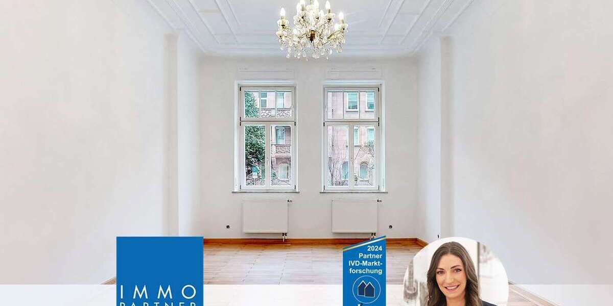 Etagenwohnung Nürnberg Kleinweidenmühle - 3.5 Zimmer, 120 m&sup2;, 1.500&euro; | Angebot:25422637