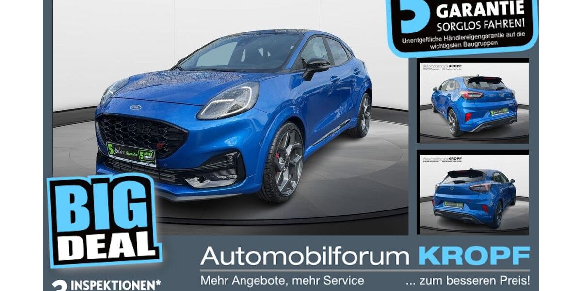 Ford Puma 2.018 km 25.900 &euro; Nürnberg 90411