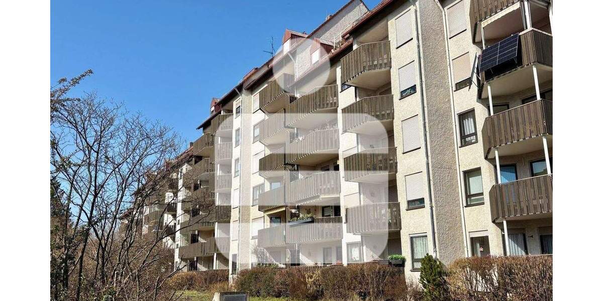Etagenwohnung Erlangen Tennenlohe - 2 Zimmer, 68 m&sup2;, 236.000&euro; | Angebot:25797671