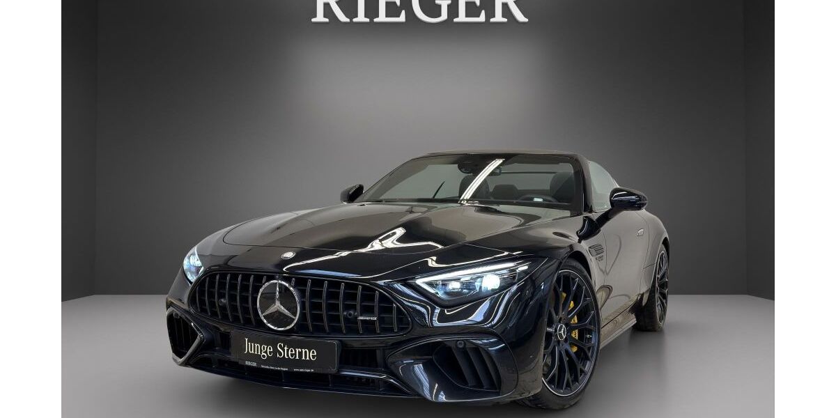 Mercedes-Benz SL 63 AMG 13.003 km 131.799 &euro; Altdorf 90518