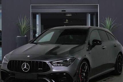 Mercedes-Benz CLA 45 AMG Shooting Brake 22.171 km 61.590 &euro; Altdorf 90518