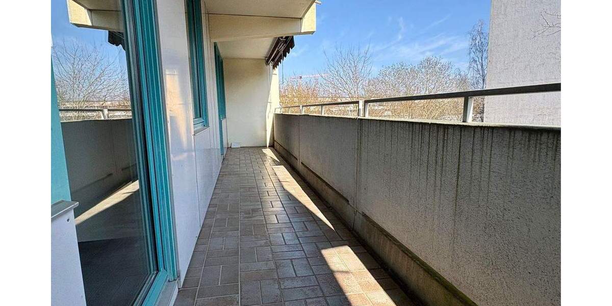 Etagenwohnung Erlangen Bruck - 3 Zimmer, 80 m&sup2;, 292.000&euro; | Angebot:25671199