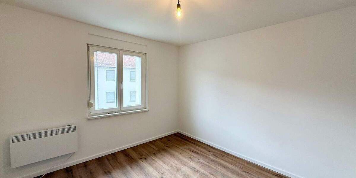 Etagenwohnung Nürnberg Wöhrd - 2 Zimmer, 45 m&sup2;, 950&euro; | Angebot:26672935