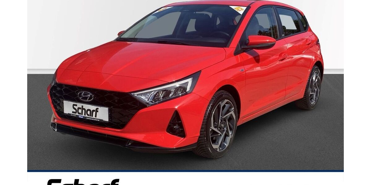 Hyundai i20 22.829 km 15.290 &euro; Lauf 91207