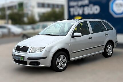 Skoda Fabia 190.530 km 2.990 &euro; Heßdorf 91093