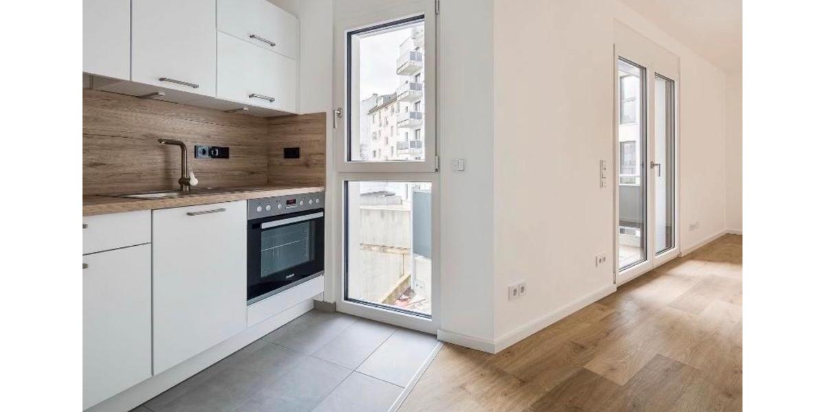 Etagenwohnung Nürnberg Gibitzenhof - 1 Zimmer, 34 m&sup2;, 685&euro; | Angebot:25370218