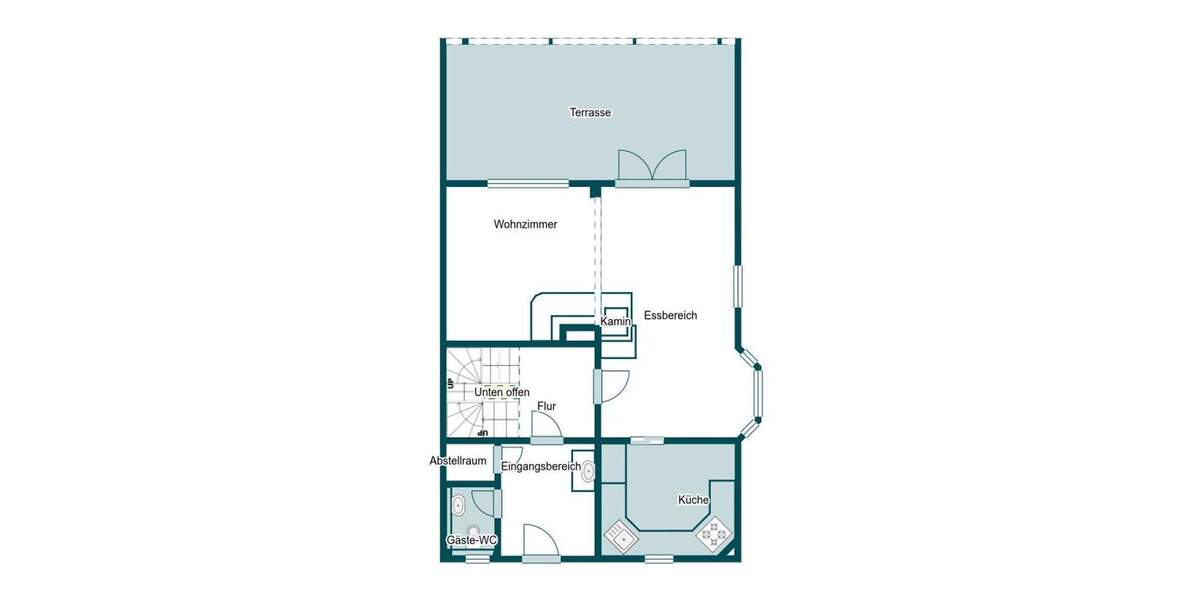 Einfamilienhaus Obermichelbach - 4 Zimmer, 499.000&euro; | Angebot:25850500